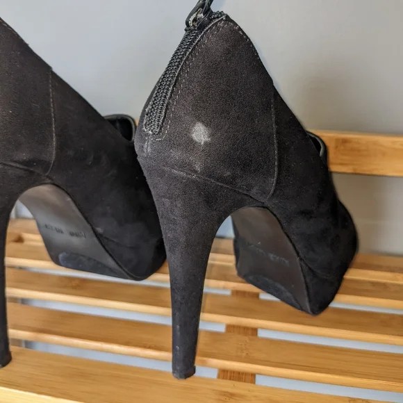 Platform Booties - Picture 5 of 8